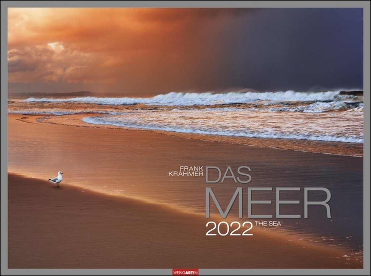 Krahmer, F: Meer Kalender 2022