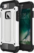 Mobigear Outdoor Hardcase Geschikt voor Apple iPhone 7 - Wit