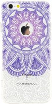 Xccess Hardcase Hoesje - Geschikt voor Apple iPhone 6 - Purple Oriental
