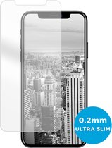 Mobiparts Gehard Glas Ultra-Clear Screenprotector voor Apple iPhone X