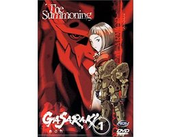Gasaraki: The Summoning - Volume 1