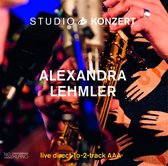 Alexandra Lehmler - Studio Konzert (LP) (Limited Edition)