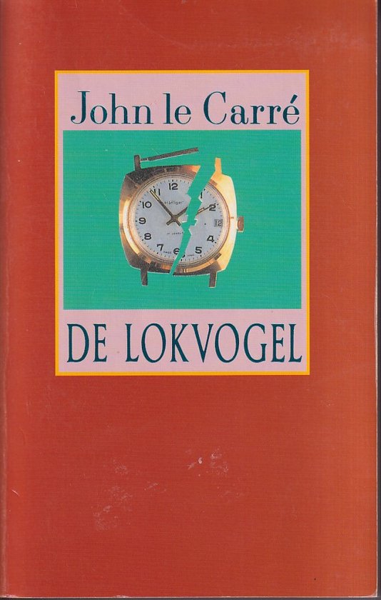 LOKVOGEL - cover