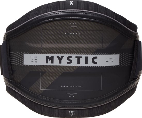Mystic Majestic X Waist Trapezio 2021 - Nero, Taglia Uomo - Foto 8