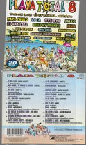 Playa Total 8 [Eco], Various, Good CD