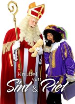 Sinterklaaskaarten - set met 6 ansichtkaarten - Sinterklaas - Knuffel van Sint