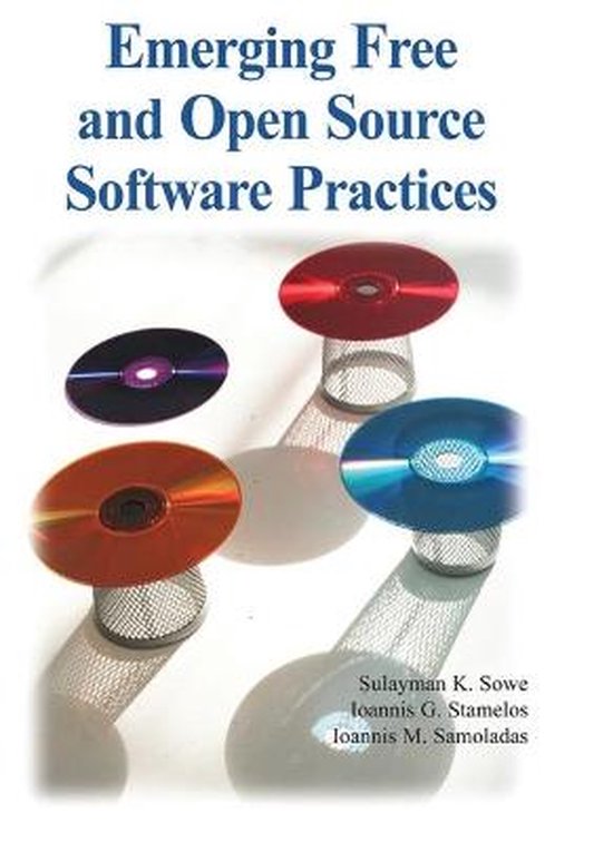 Emerging Free and Open Source Software Practices - cover