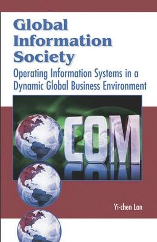 Global Information Society - cover