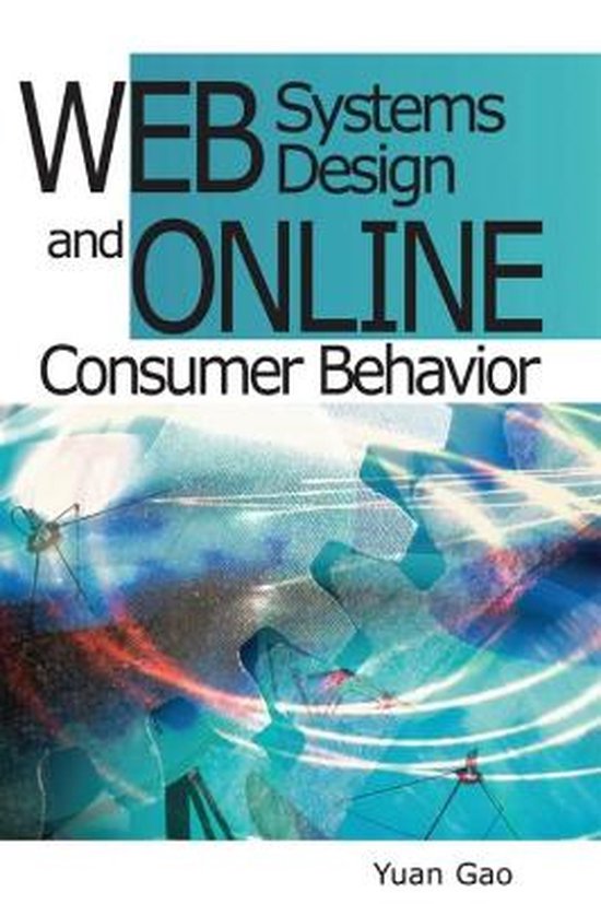 Web Systems Design And Online Consumer Behavior - cover