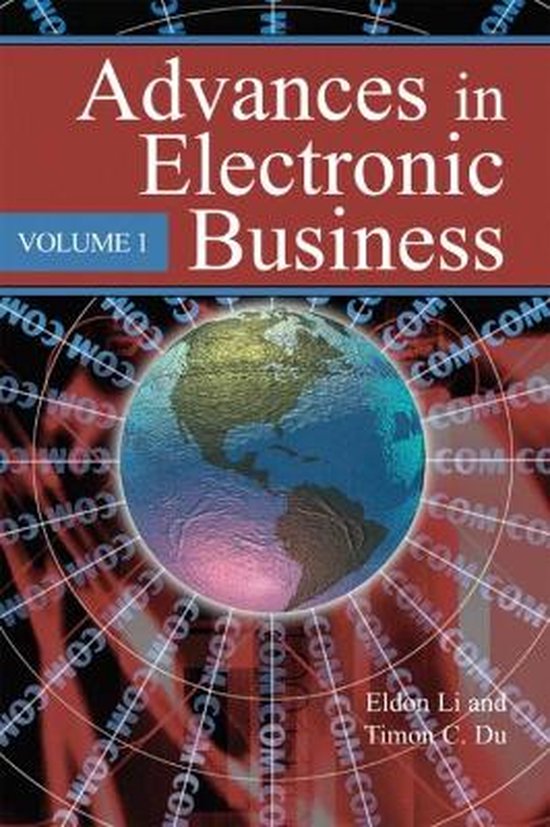 Advances in Electronic Business - cover