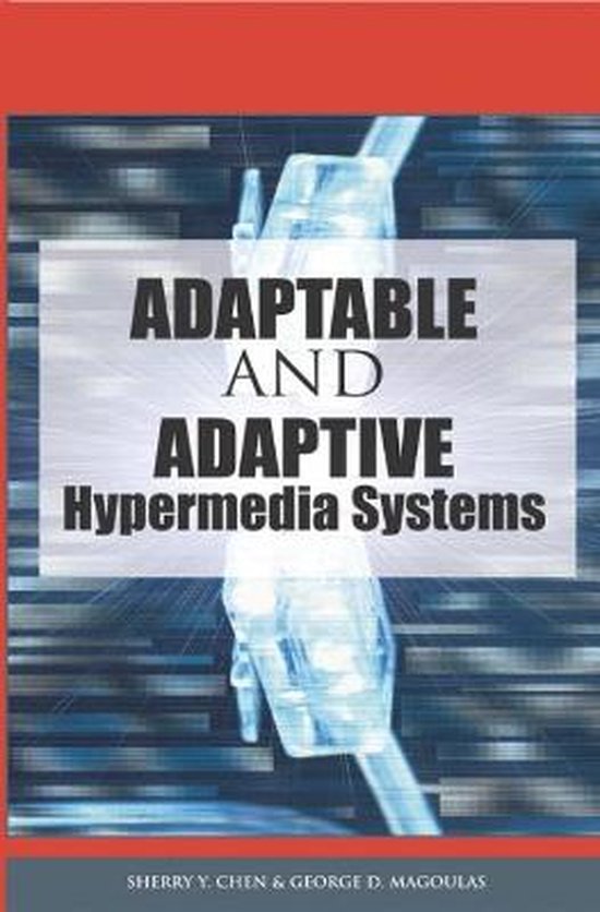 Adaptable And Adaptive Hypermedia Systems - cover