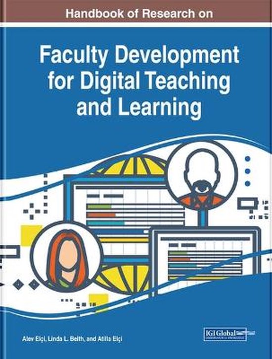 Handbook of Research on Faculty Development for Digital Teac ... - cover