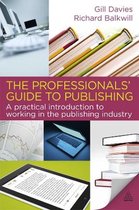 Professionals Guide To Publishing