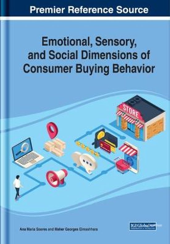Emotional, Sensory, and Social Dimensions of Consumer Buying ... - cover