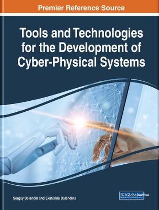 Tools and Technologies for the Development of Cyber-Physical ... - cover