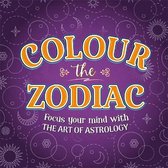 Mindful Colouring- Colour The Zodiac