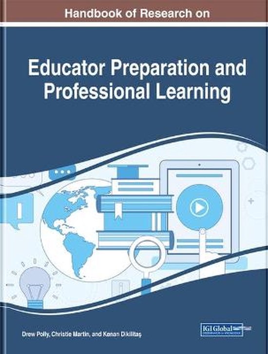 Handbook of Research on Educator Preparation and Professiona ... - cover