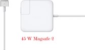 Macbook Air Oplader - Geschikt voor Apple - 45W - Magsafe 2