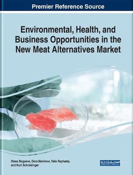 Environmental, Health, and Business Opportunities in the New ... - cover