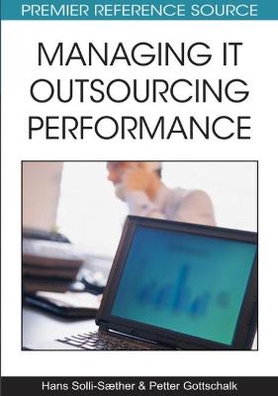 Managing IT Outsourcing Performance - cover
