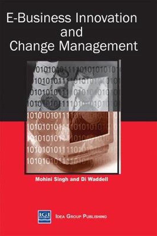 e-Business Innovation and Change Management - cover
