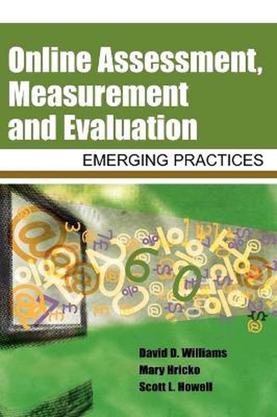 Online Assessment, Measurement and Evaluation - cover