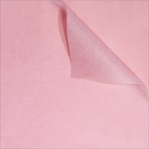 Premium Vloeipapier - Zijdepapier - 240 Vel - Knutselpapier - 50x70cm - 14 gr - Roze