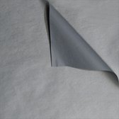 Premium Vloeipapier - Zijdepapier - 240 Vel - Knutselpapier - 50x70cm - 14 gr - Grijs