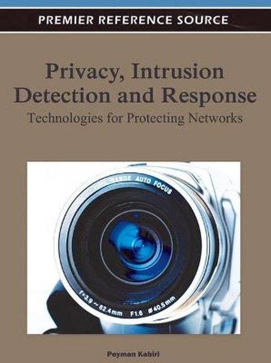 Privacy, Intrusion Detection, and Response - cover