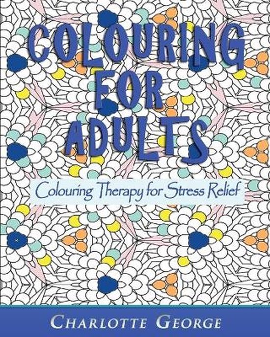 Colouring for Adults - cover