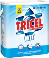 Tricel Waspoeder - Professional Bio Ultra - Wit - 7.5 kilo - 100 Wasbeurten