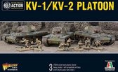 KV-1/KV-2 platoon