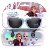 Disney Zonnebril Frozen Ii Polycarbonaat Blauw/roze One-size