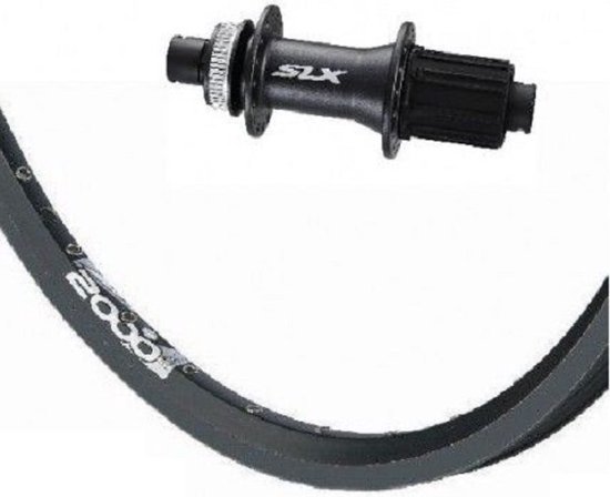ACHTERWIEL 28 INCH ETRTO 622 RVS NEXUS 7 ROLLERBRAKE KAAL - Quick