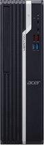 Acer Veriton X X2680 I5459 Pro DDR4-SDRAM i5-11400 SFF Intel® 11de generatie Core™ i5 16 GB 512 GB SSD Windows 10 Pro PC Zwart