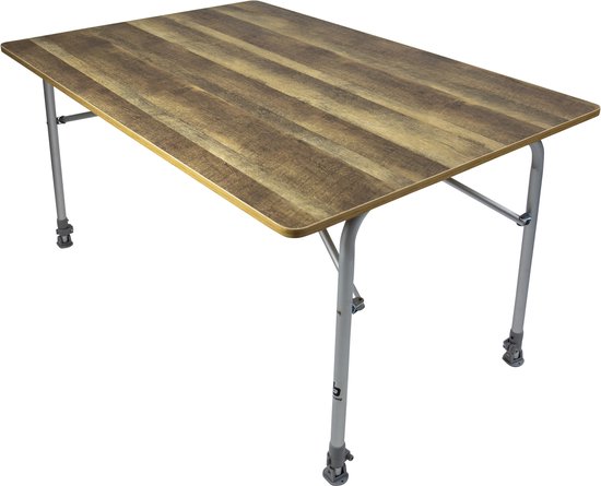 Bo-Camp - Tafel - Feather - 118x79 cm van Merkloos — afbeelding 2