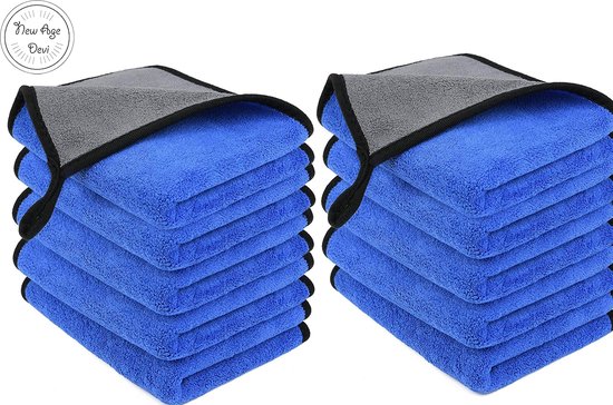 Droogdoek Microvezel Droogdoek Schoonmaak Clean dry droogdoeken