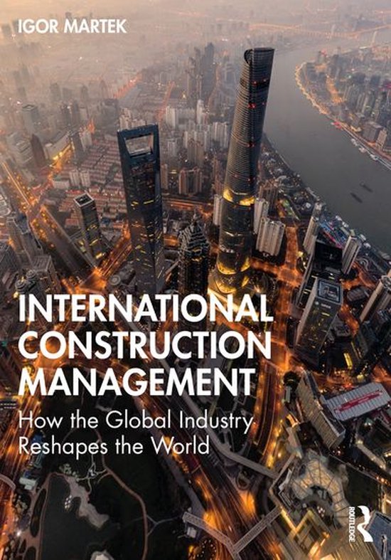 International Construction Management - cover