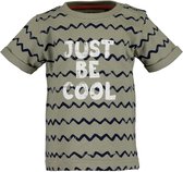 Blue Seven Kleine jongens T-shirt Jongens T-shirt - Maat 68