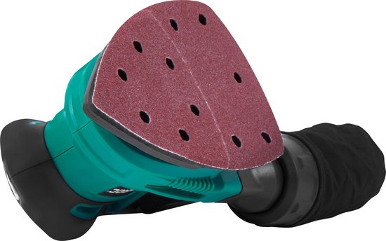 VONROC S3_RH501DC Accu boorhamer 20V