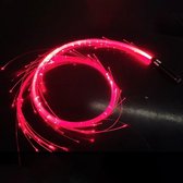 Gratyfied Fiber Lamp Kinderen - Fiber Optic Lamp - Fiber Led - Rood