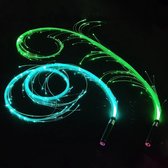 Gratyfied Fiber Lamp Kinderen - Fiber Optic Lamp - Fiber Led - Groen