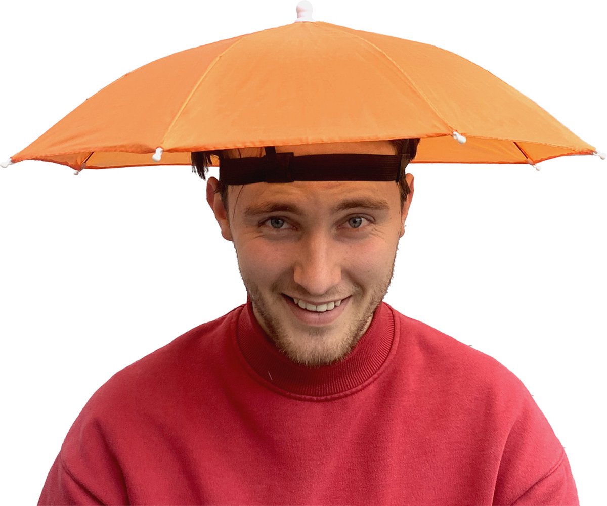 Parapluie principal - parapluie pliable - combinaison de pluie - festival  -... | bol.com