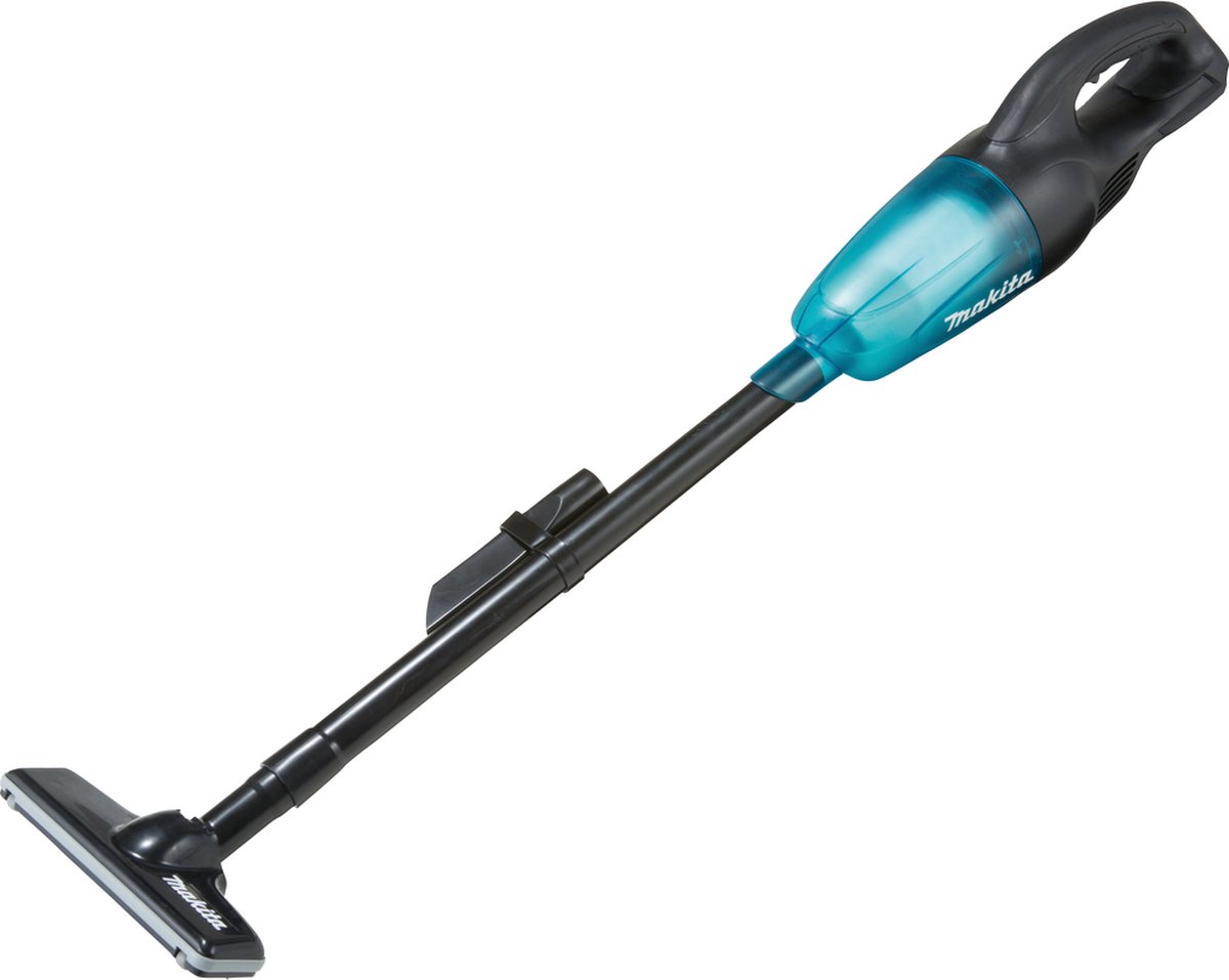 Makita DCL180RTB 18V Li-Ion Accu Steelstofzuiger set (1x 5.0Ah) - 0,65L