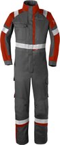 Havep Overall 5-Safety Image+ 20290 - Charcoal/Rood - 44