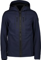 Cars Jeans  FUNKO Poly Heren Jas Navy - Maat L