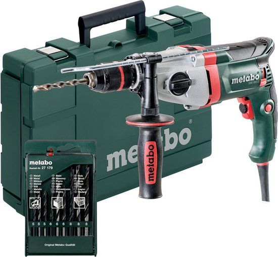Metabo SBE 850-2 Perceuse à percussion - acheter sur