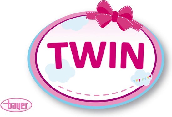 Koop Bayer - Twin Pram - Navy (26554AA) - Gratis verzending