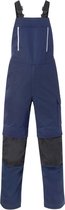 HAVEP Amerikaanse Overall kniezakken Shift 20295 - Indigo Blauw/Charcoal - 60