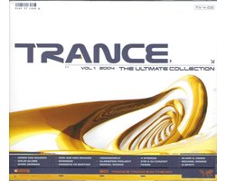 Trance Ultimate Collection 2004 volume 1